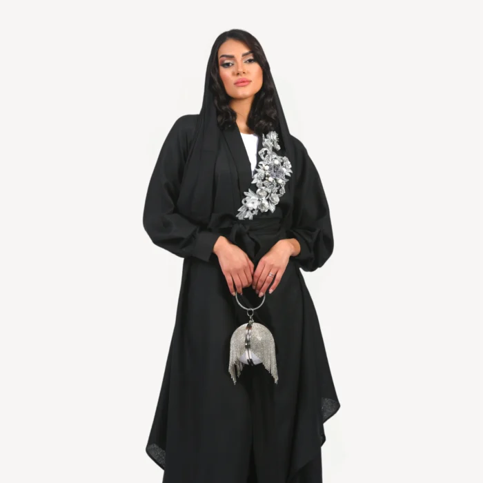 Abaya 'Loujain' - Asseela